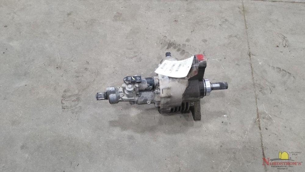2017 GMC Acadia 4X4 Transfer Case
