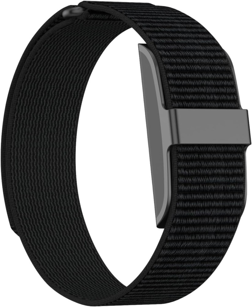 CKONXE Bicep Bands Compatible with Hume Band, Nylon Loop Replacement Strap, Sof
