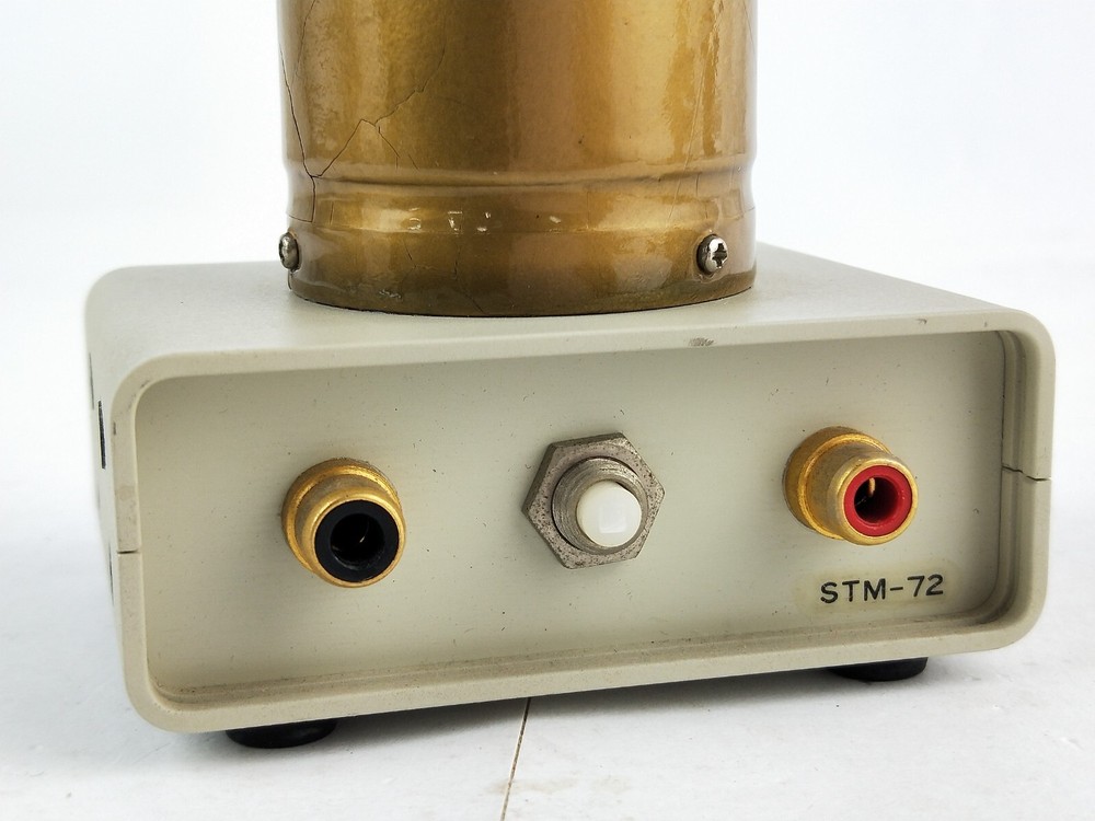 Ortofon STM-72 MC Step-up Transformer In VG Condition