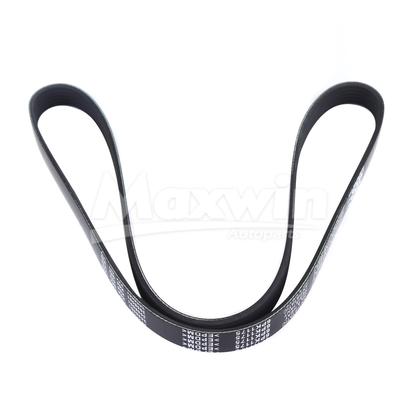 EPDM Belt Kit Fit 01-06 Infiniti G35 FX35 350Z AC/Steering/Alternator 3.5L