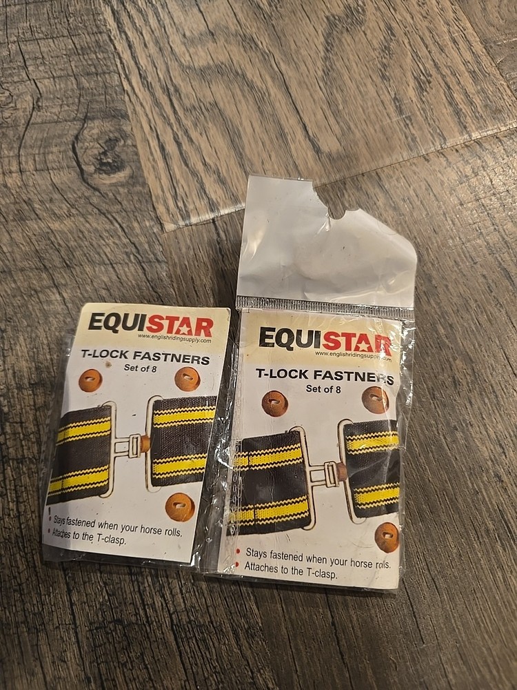 Horse Blanket T Locks