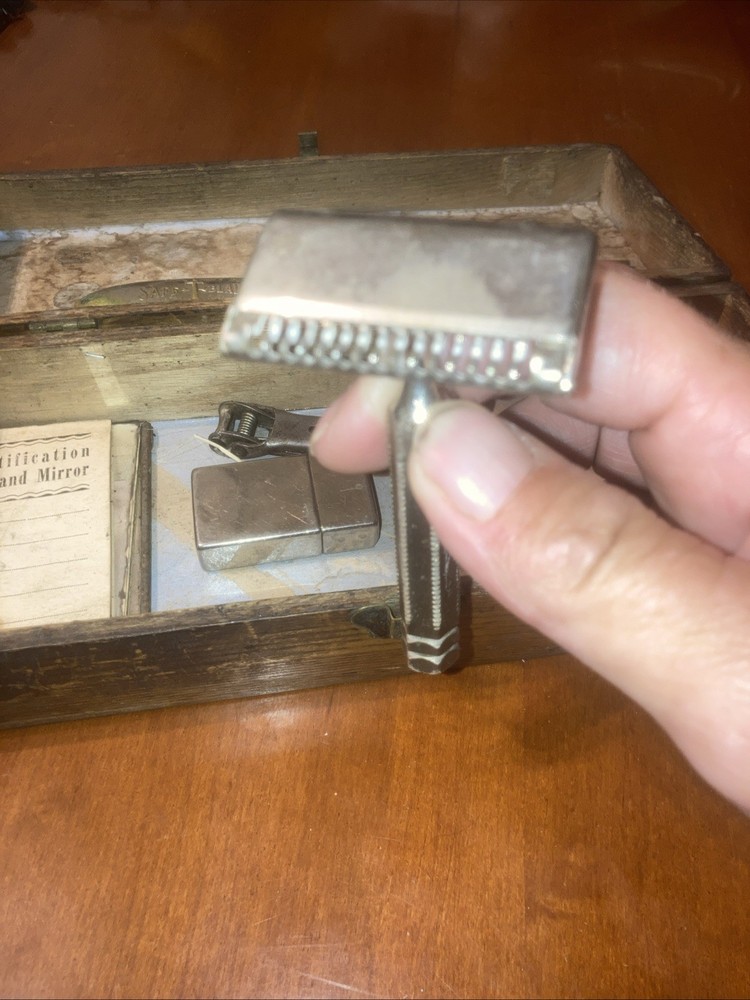 1920’s Shave Set