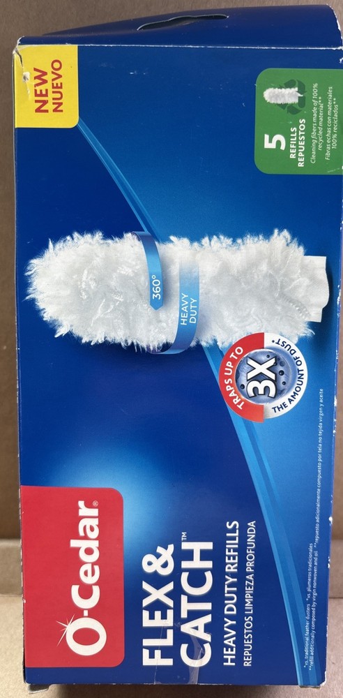 Flex & Catch Heavy Duty Dusting Refills (5 Count)