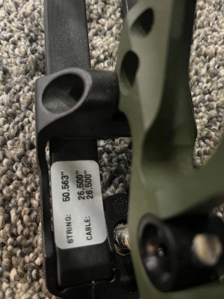 Quest Centec NXT Youth Compound Bow Package