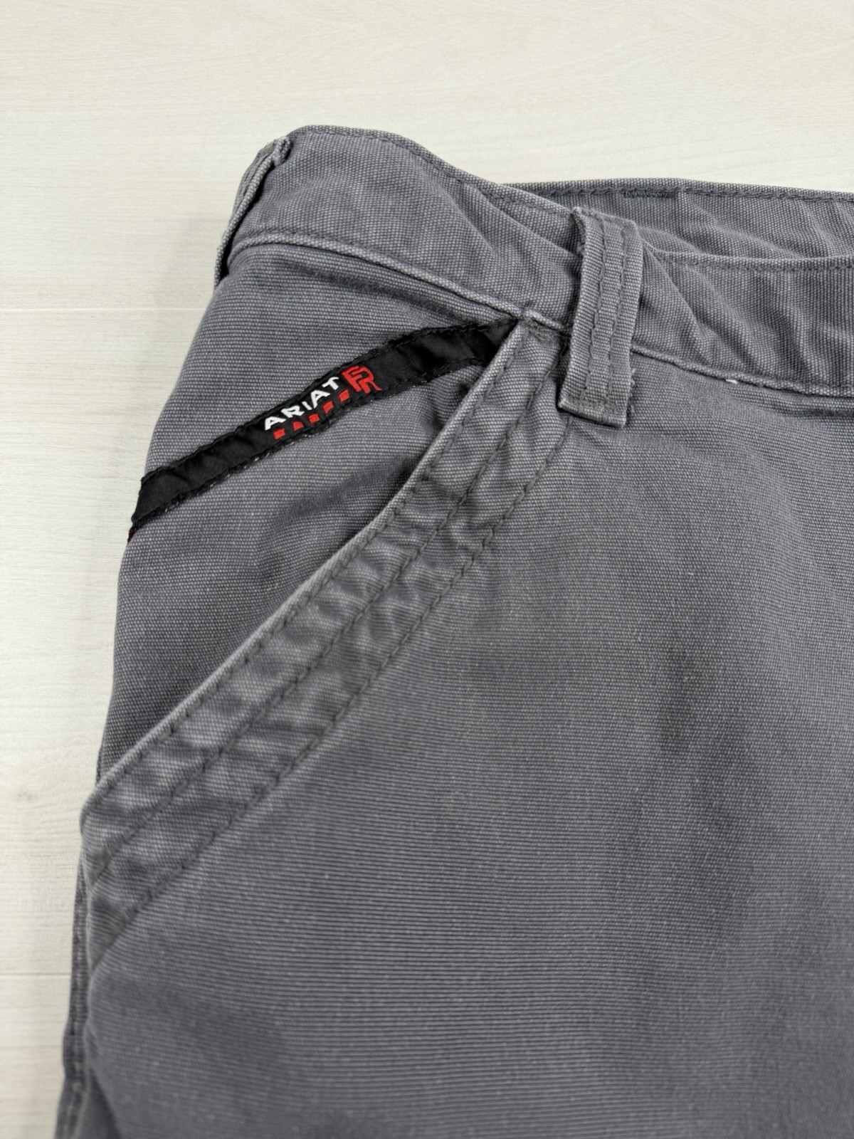 Ariat FR M5 Cordura Work Pants Straight Leg CAT 2 Flame Resistant Stretch 38x34