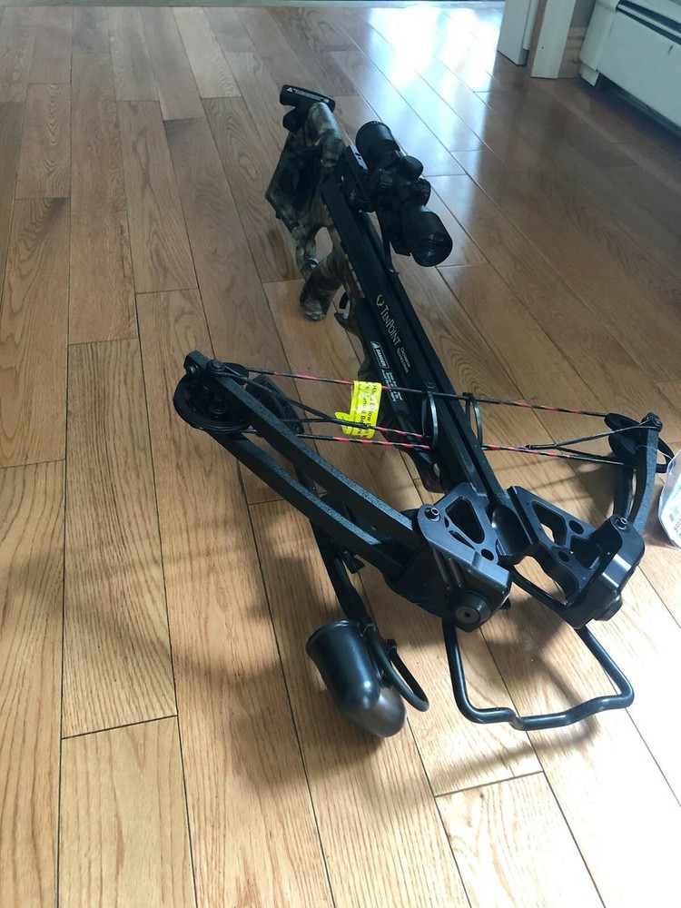 TenPoint Shadow Ultra-Lite Bow