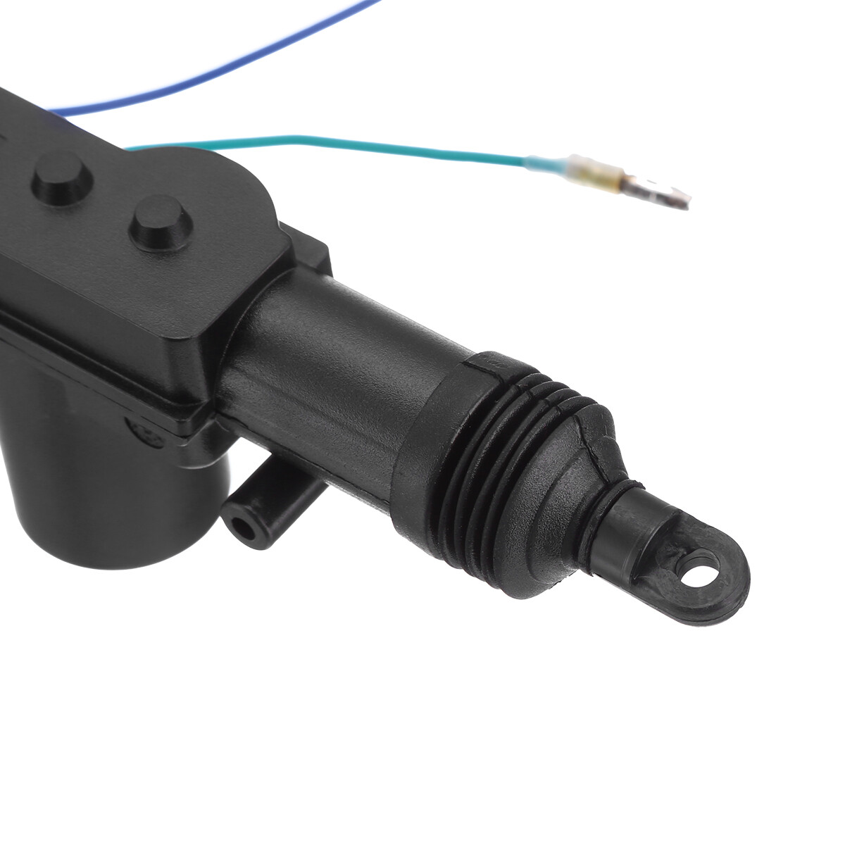 4x Universal Car Auto Heavy Duty Power Slave Door Lock Actuator Motor 2 Wire 12V