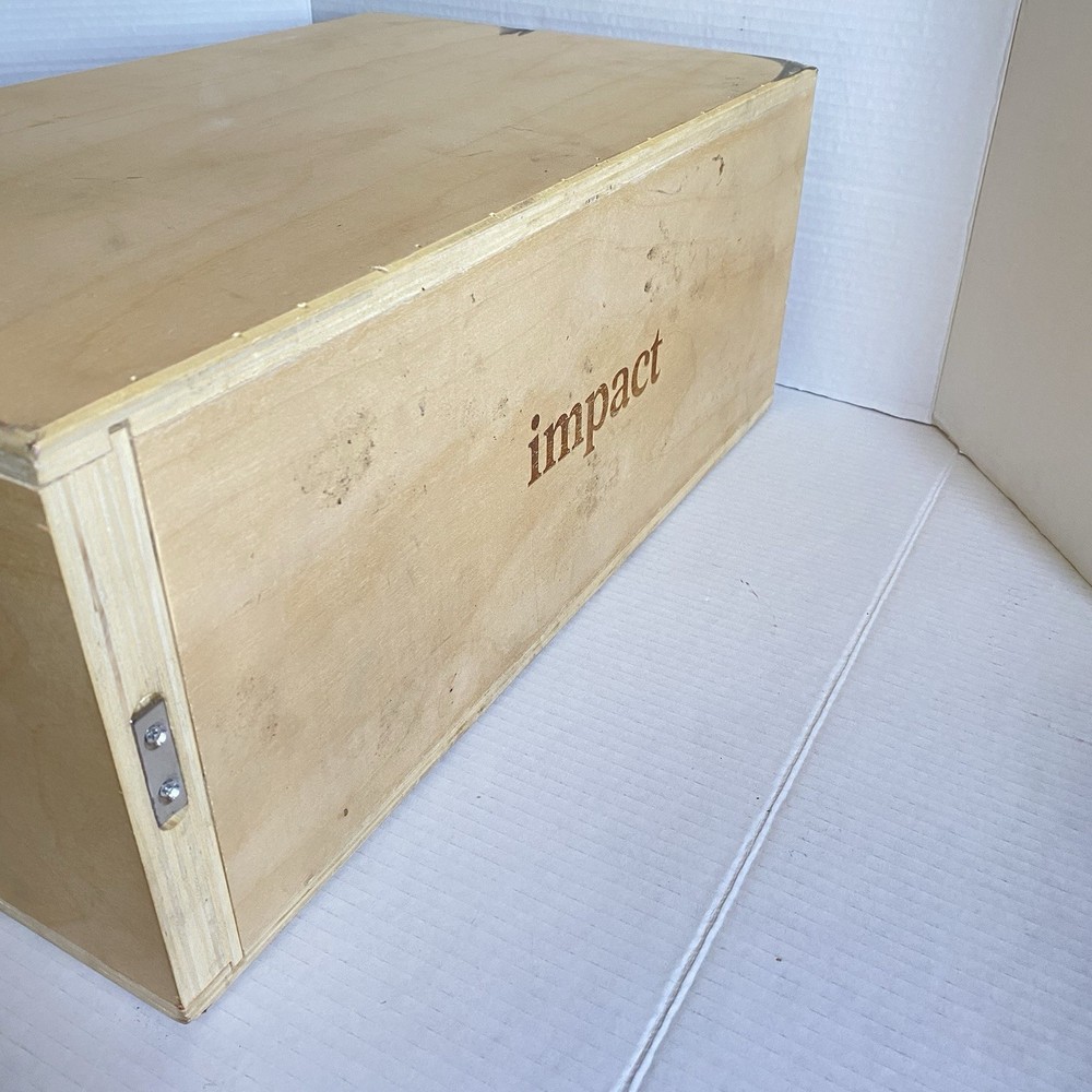 Impact Nested Apple Box 4-in-1 Photography Set READ DESCRIPTION