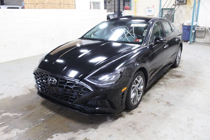 2020 SONATA Windshield Mounted Camera/Projector 2308959