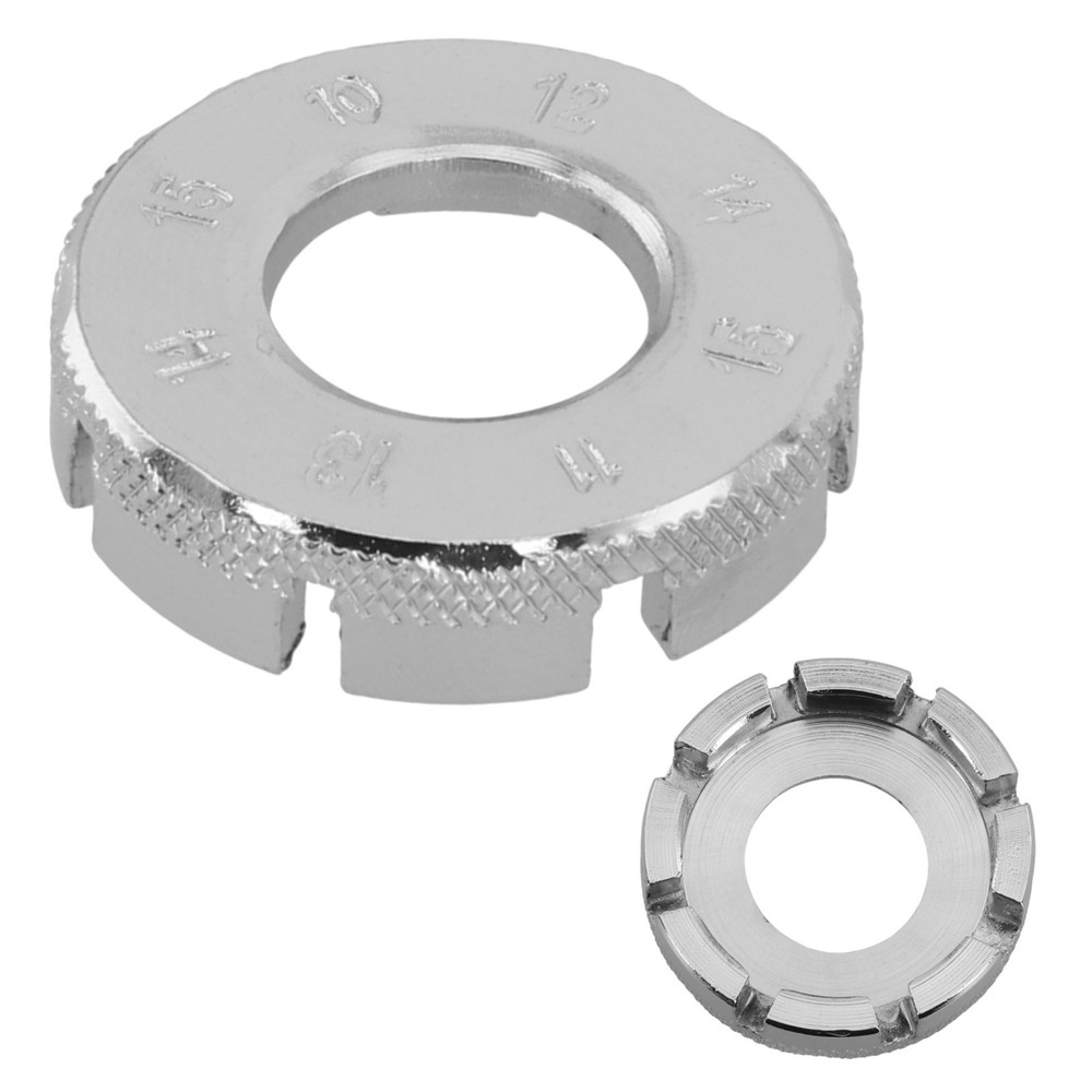 Easy Installation Bicycle Wheel Adjustment Tool with No Modification Required