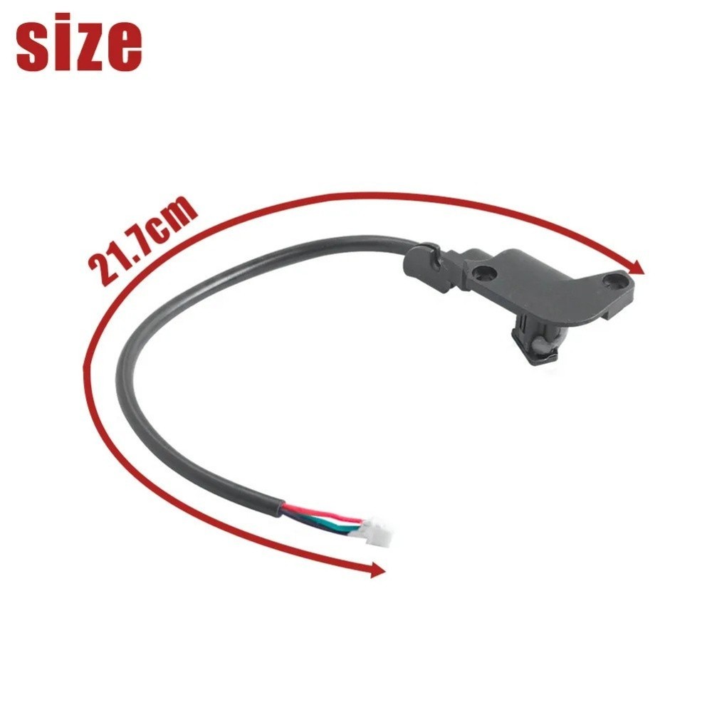 For Xiaomi For M365 PRO 1S For MI3 Brake Handle Cable Replacement with Sensor