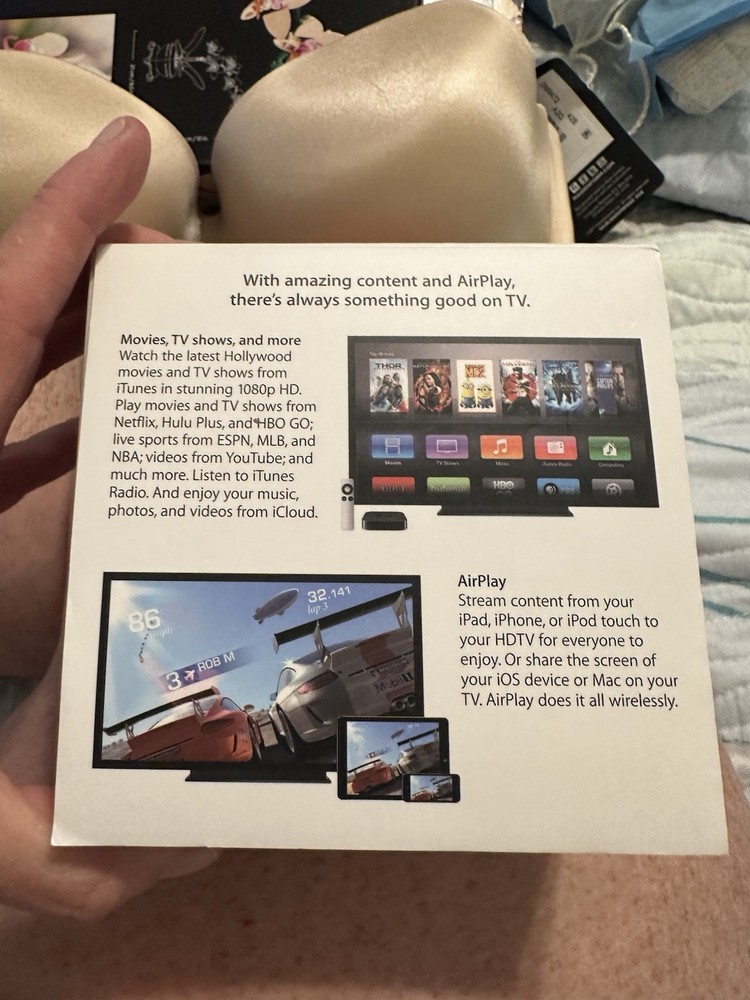 3rd Generation Apple TV Model A1469