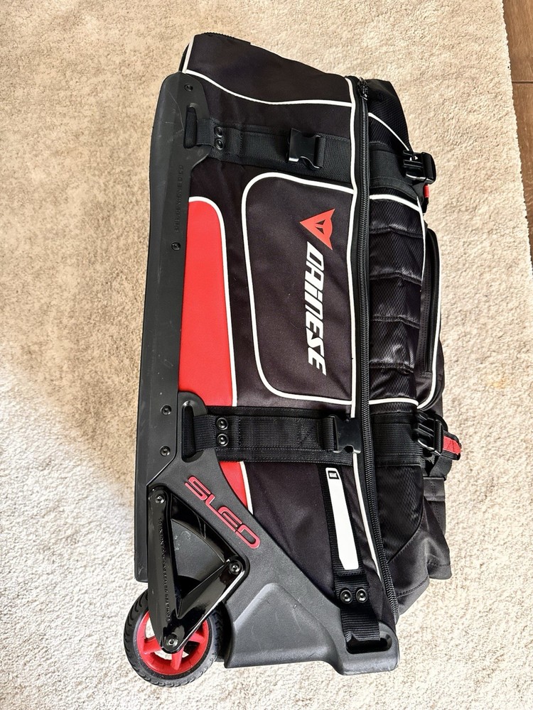 Dainese D-Rig Wheeled Bag