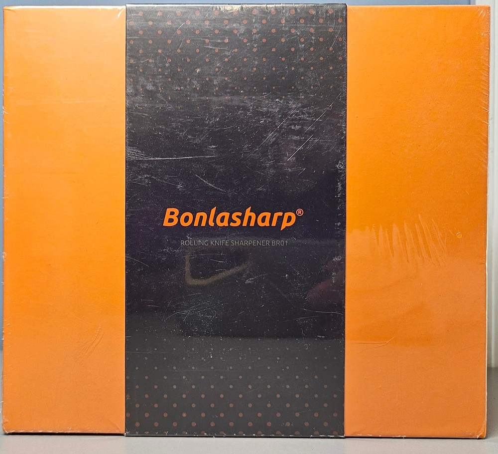 Bonlasharp Rolling Knife Sharpener New and Sealed