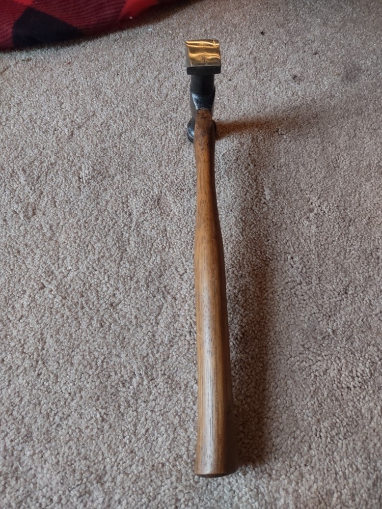 Stanley Body Hammer Nice Round And Square Face Hammer NICE