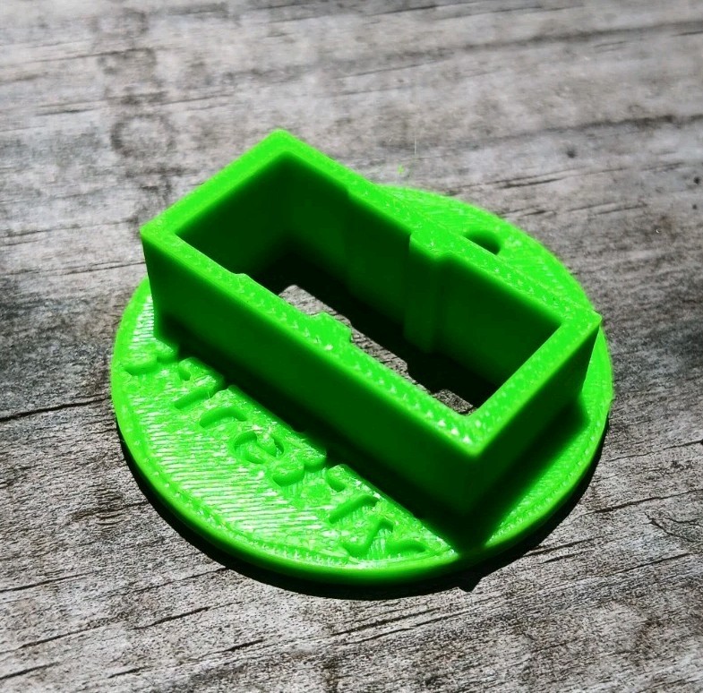 GSG Firefly Speed Loader - Fast & Easy Magazine Loading for .22LR - Neon Green