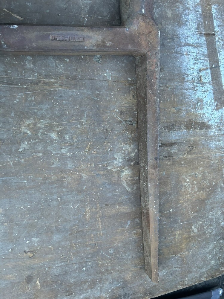 Blacksmith's stake