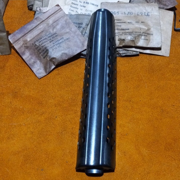 M1 Carbine Handguard Steel Oval Hole