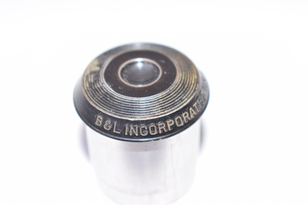Bausch & Lomb 12.5x Objective Microscope Eyepiece