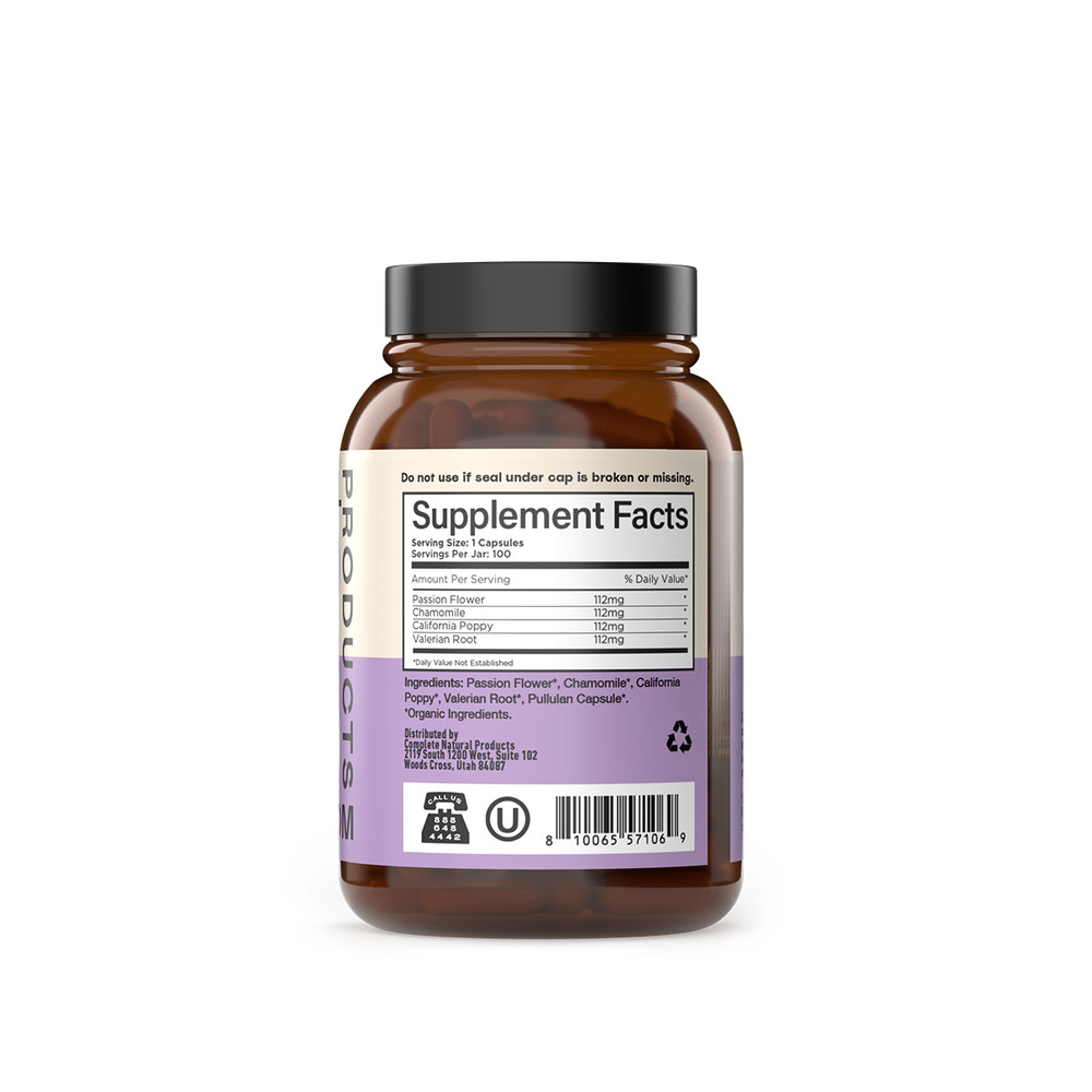 Sleep Sweet Capsules
