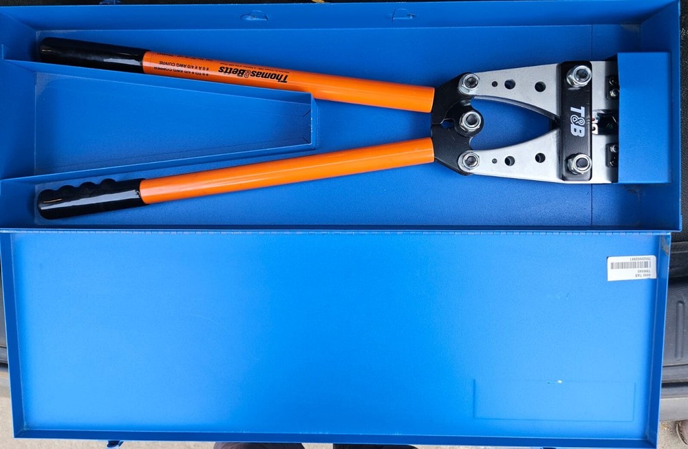 Thomas & Betts TBM840 Crimping Tool