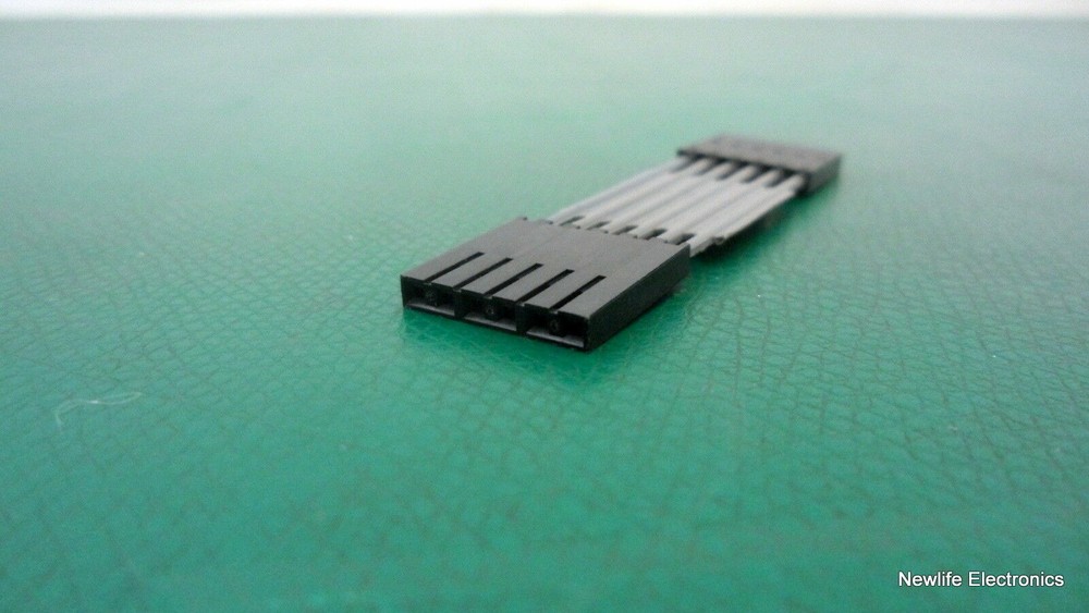 (New) HP E1400-61605 6wire Multiplexer/Multiplexer Analog Bus Cable