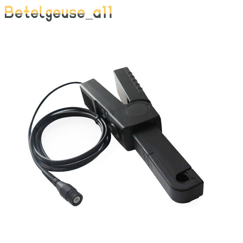 Current Clamp Oscilloscope Probe for Tektronix/100KHz/100A/Pu Source