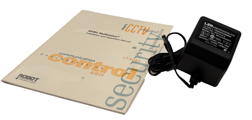 NEW ROBOT MV85 COLOR MULTIVISION PROCESSOR