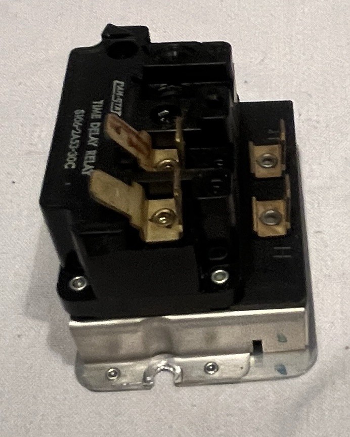 Can-Stat Time Delay Relay S106-2A53-30C