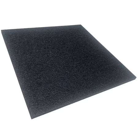 Foam Sheet, Water-Resistant Closed Cell, 24 In W, 54 In L, 3/4 In Thick,