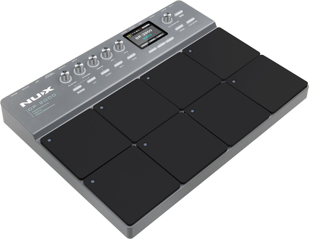 NUX DP-2000 Digital Percussion Pad