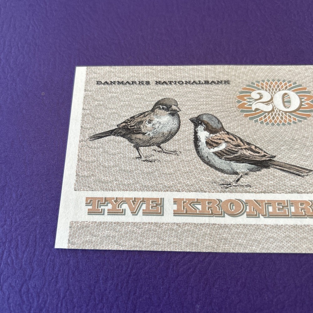 Denmark - 20 Kroner 1979-1988