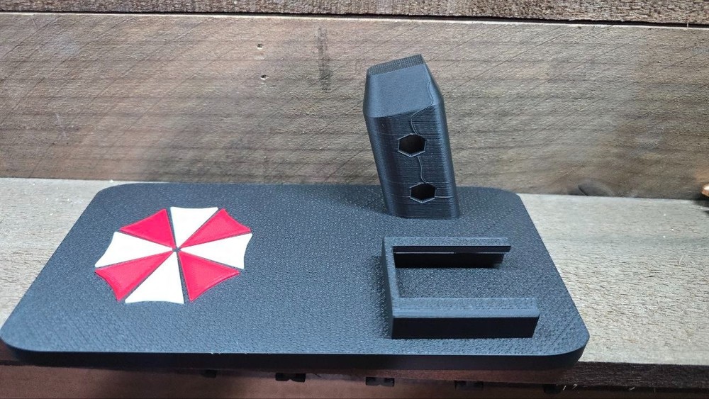 Umbrella SIG Display Stand - P325