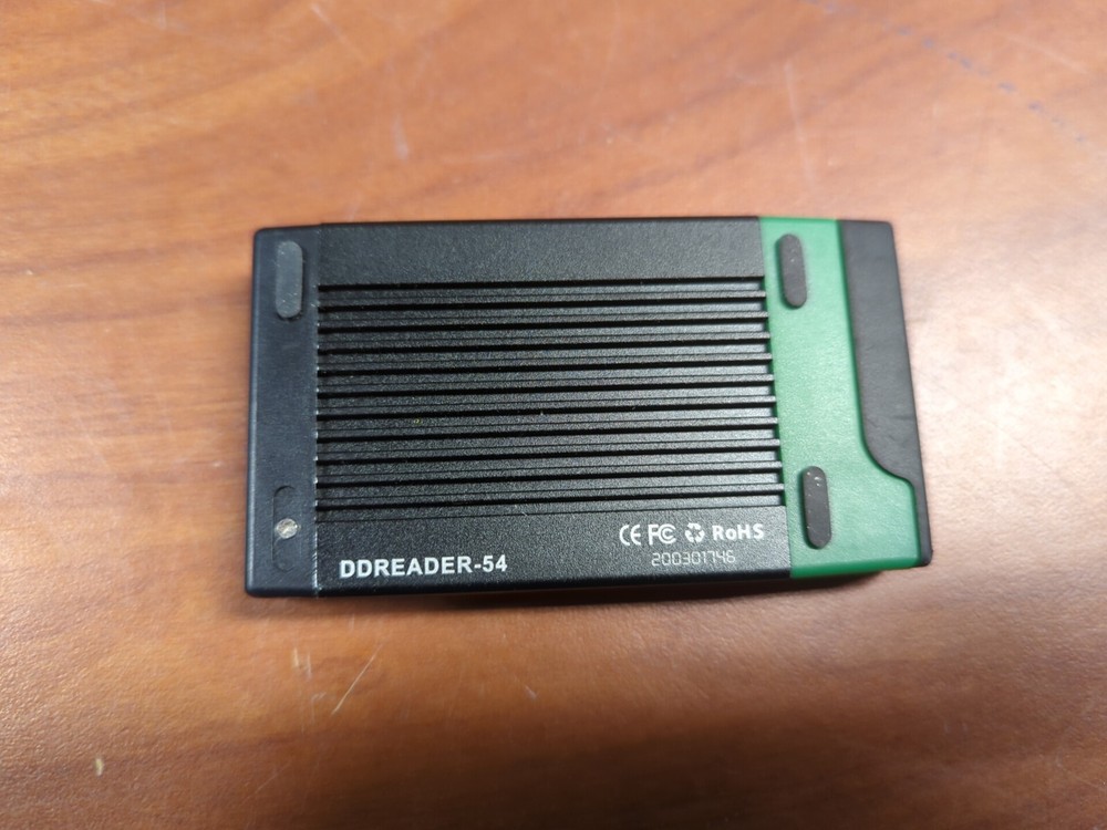 Delkin Devices DDREADER-54
