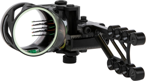 Trophy Ridge Dimension 5 Pin Micro Drive Sight .019
