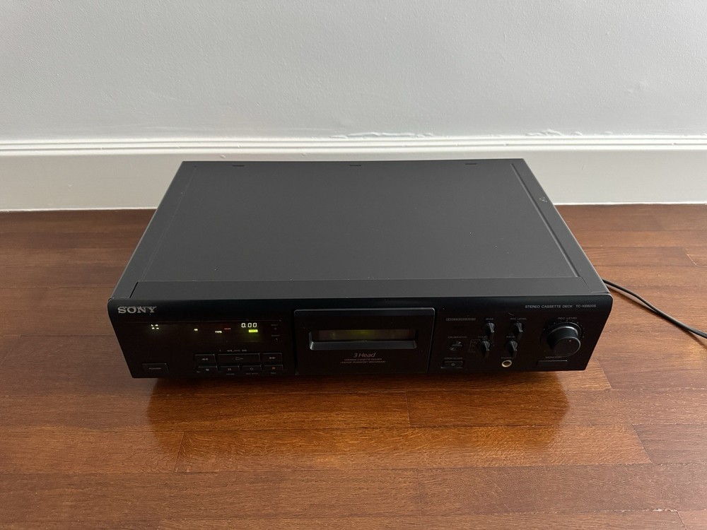 Sony TC-KE600S Deck