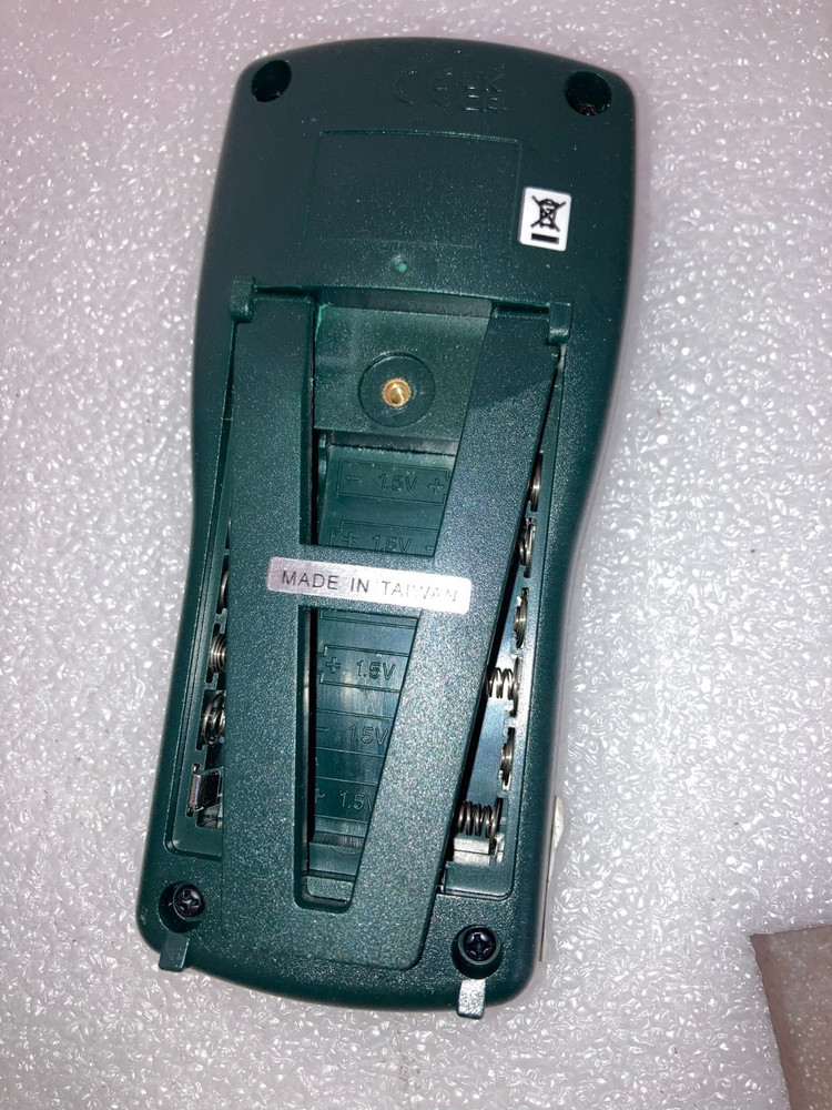 Extech Instruments EasyView 15 Thermometer Datalogger - Used - Professional