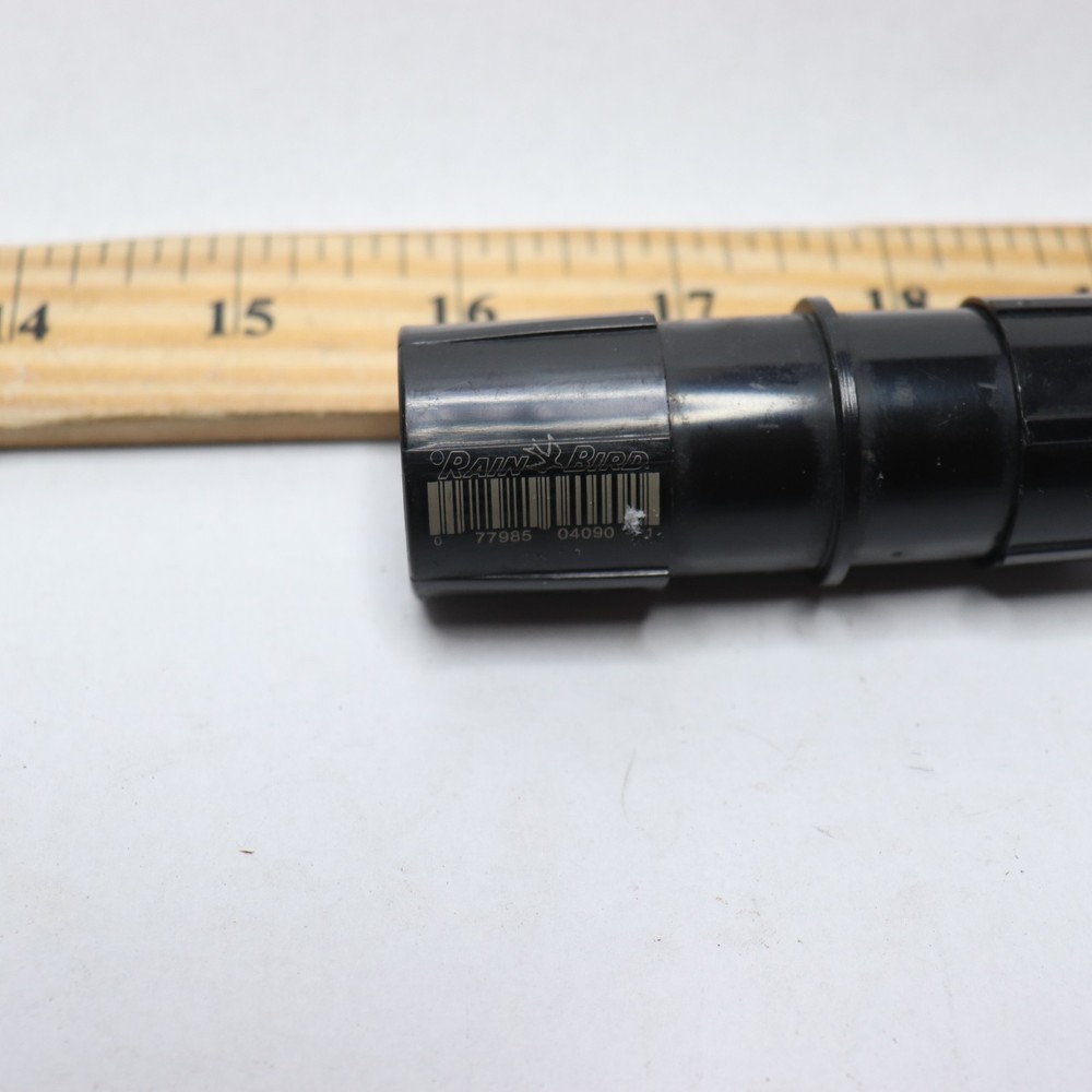 Rain Bird Drip Irrigation Easy Fit Universal Flush Cap ECP-15 - Missing Cap