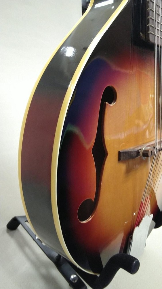 SUZUKI Unknown Flat Mandolin