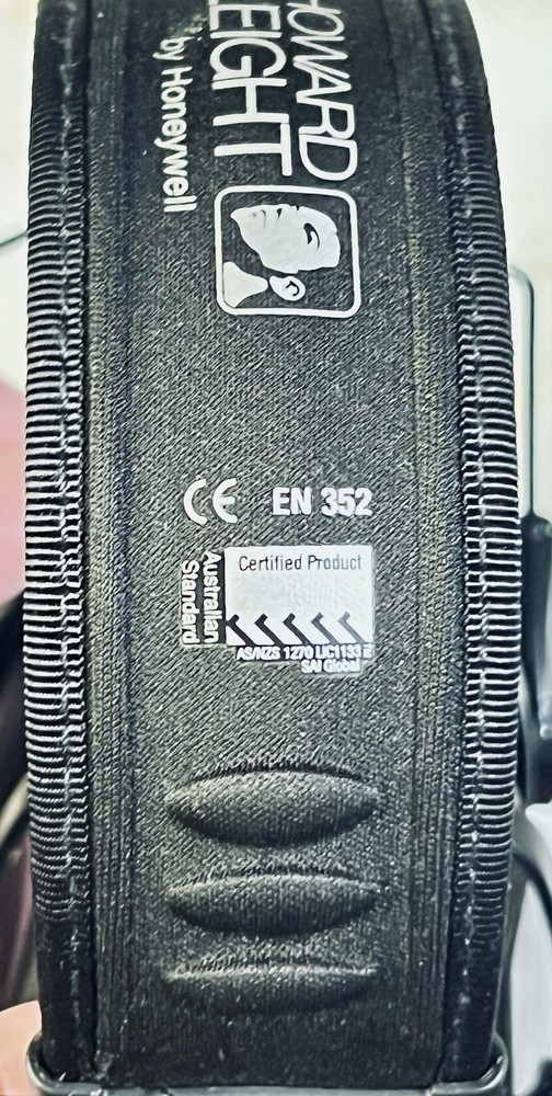 Howard Leight L3 Passive Shooting Earmuff R-03318