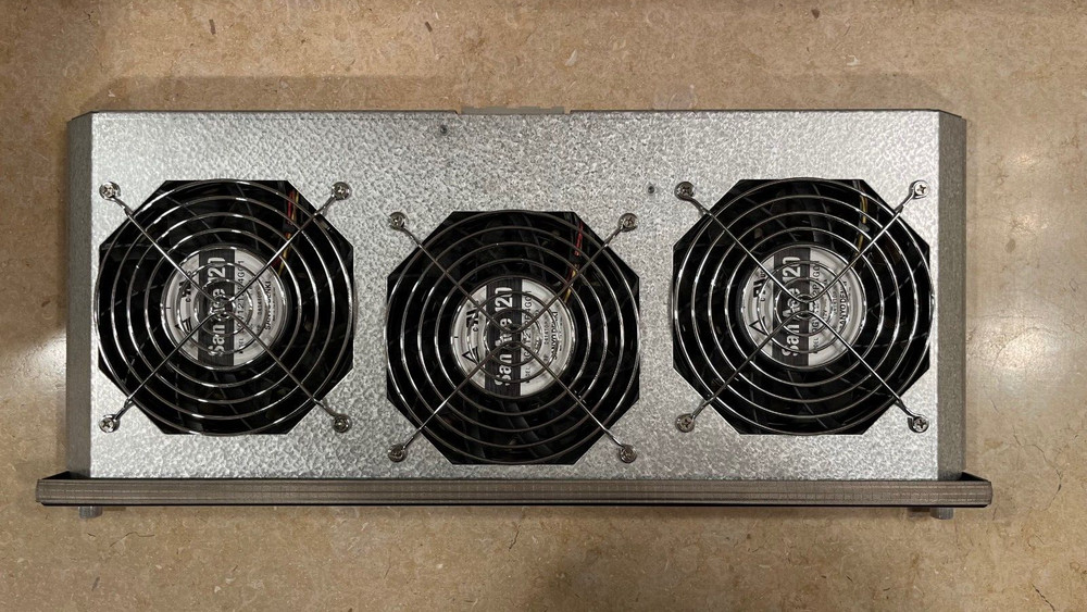 Aeroflex TM500 Test Mobile Platform System Fan Tray