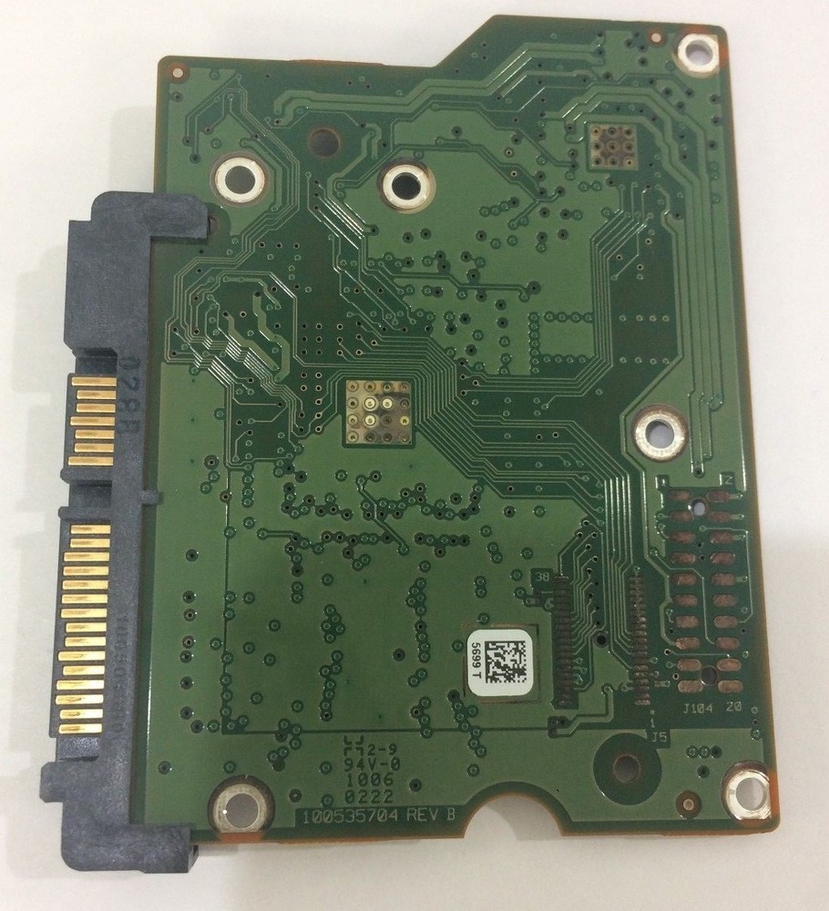 Seagate 100545704 REV B