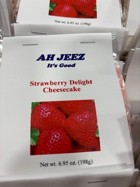 Cheesecakes (No Bake)