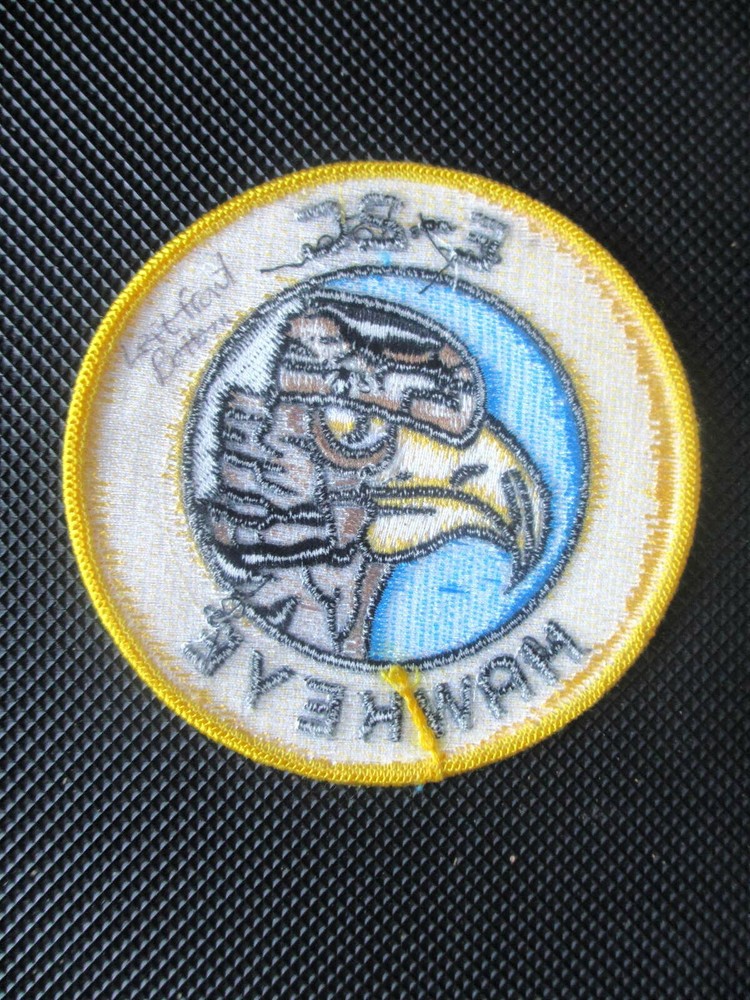 VAW-120 E-2C HAWKEYE SHOULDER PATCH