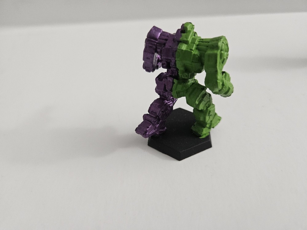 Battletech Inner Sphere Fire Lance Painted