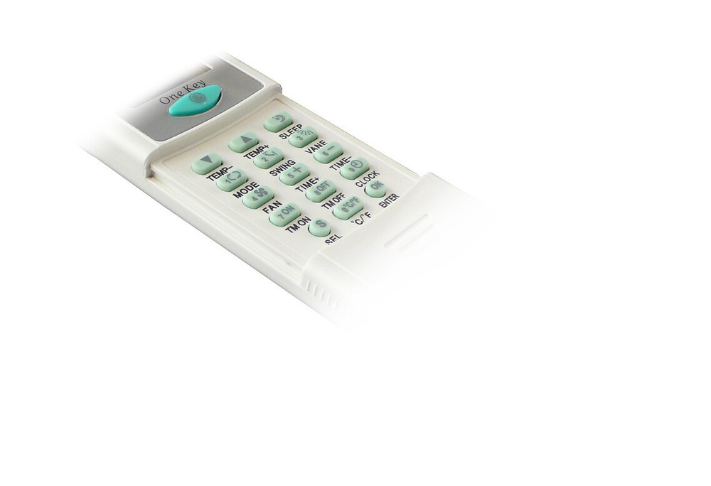 Replacement Remote Control for CARRIER Air-Conditioner