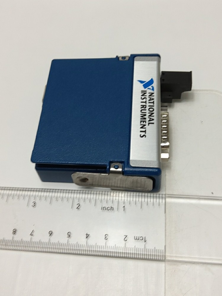 NATIONAL INSTRUMENTS NI 9411 DIGITAL INPUT MODULE (USED)