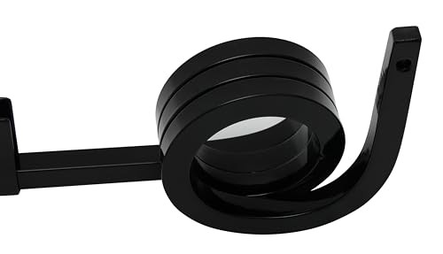 Angled Mud Flap Hanger 3 coils Damping Spring.