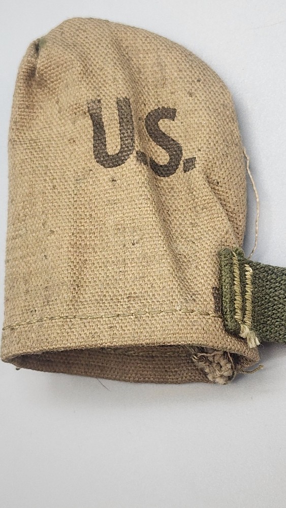 1944 Tweedie M1 Rifle Muzzle Cover
