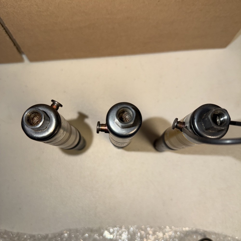 Cleco 3RSA10 Inline Pneumatic Screwdriver 1/4" Drive